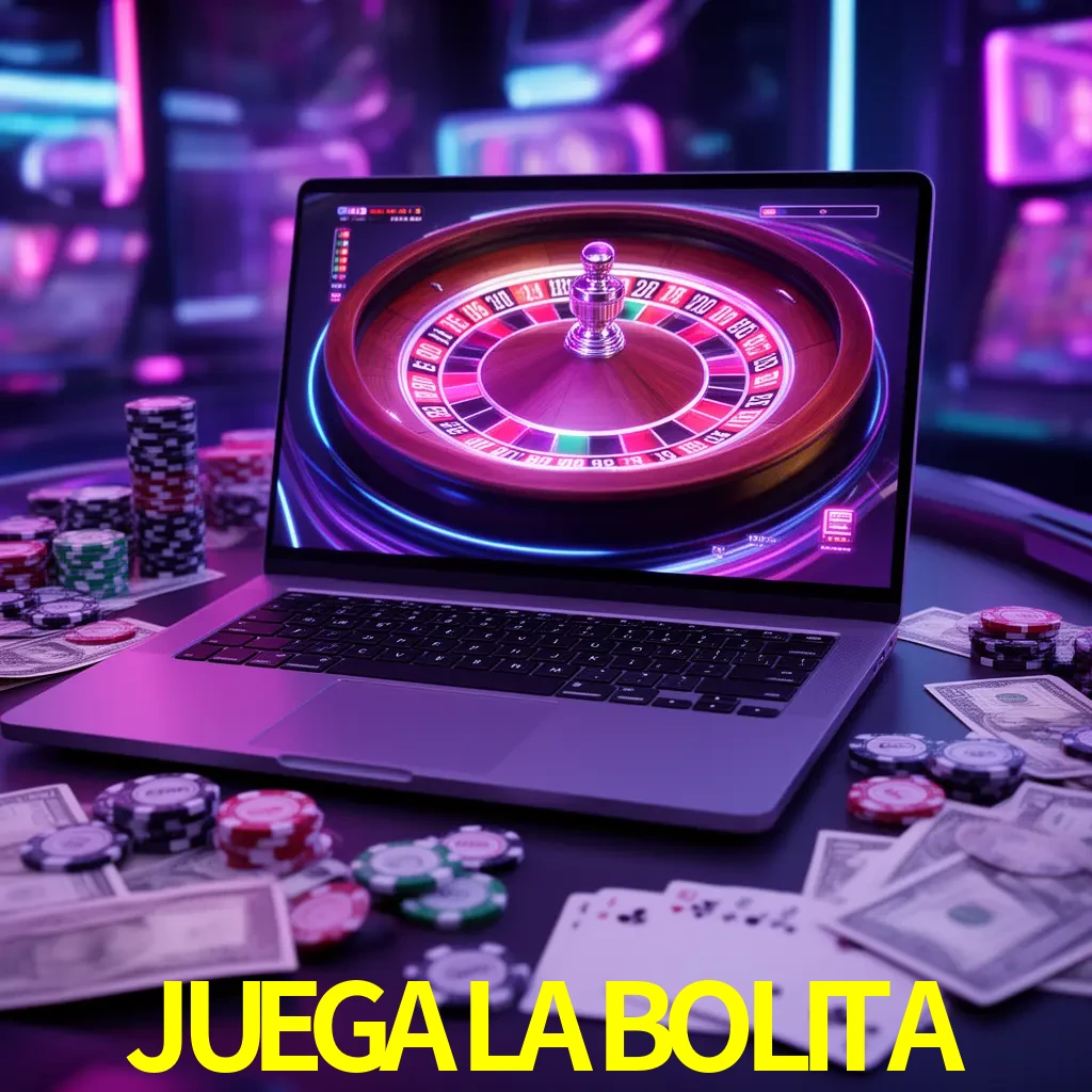 Centro móvil JUEGALABOLITA con casino, cajero, bonos, app y acceso de cuenta para México