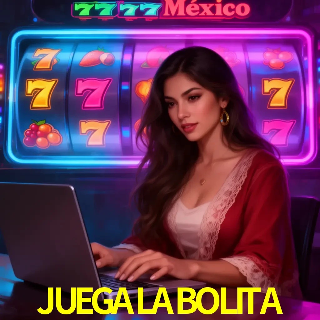 JUEGALABOLITA Slots - tragamonedas, RTP y control Tragamonedas JUEGALABOLITA con símbolos, saldo móvil y reglas de apuesta visibles